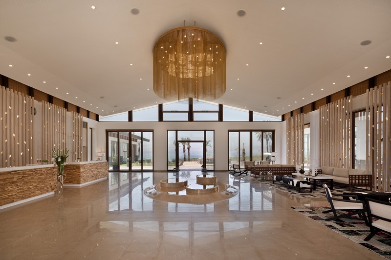 לובי מלון סטאי 